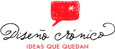 Logo Diseño Crónico